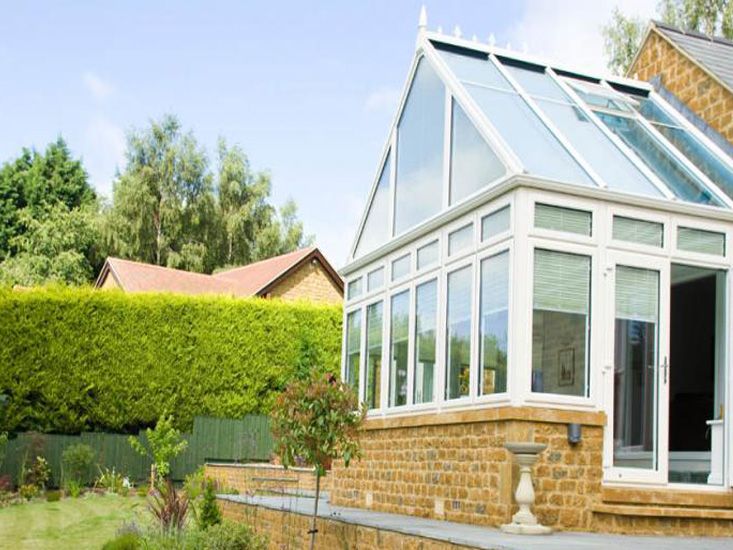 Gable Fronted Conservatory 4