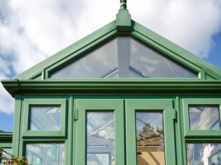 Gable Fronted Conservatory 5