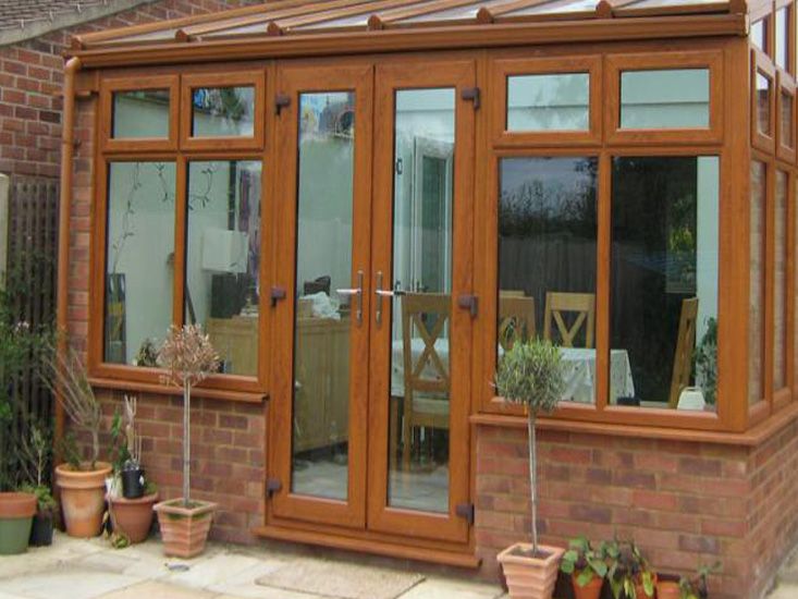 Lean-To Conservatory 2