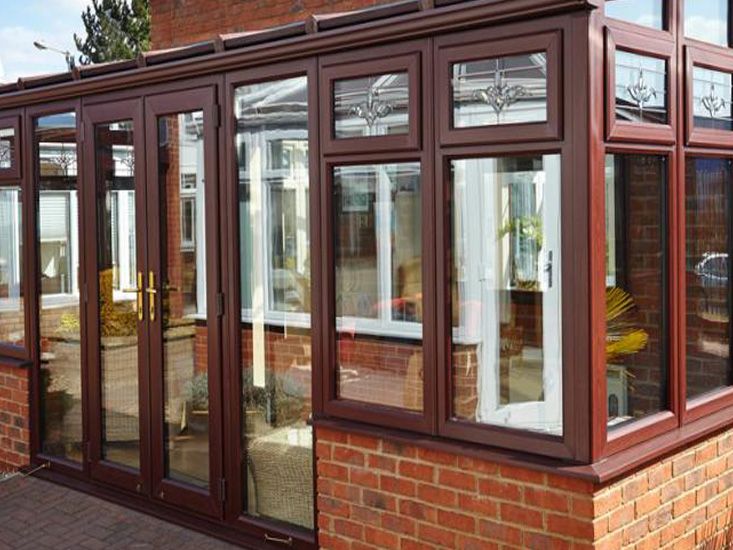 Lean-To Conservatory 3