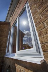 How much energy do your double glazed windows and...