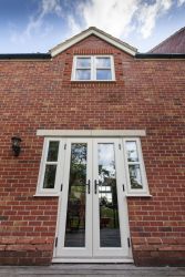 What is the payback on energy efficient windows and...
